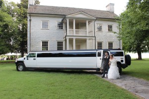 stretch limousine